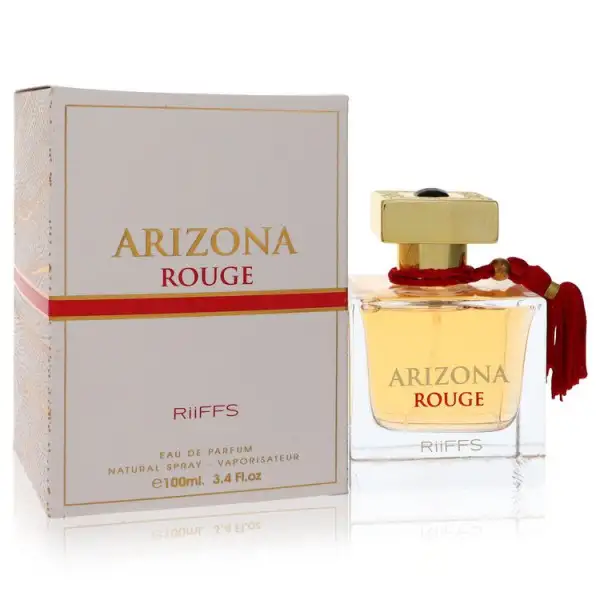 Arizona Rouge Eau De Parfum Spray Homme, Femme
