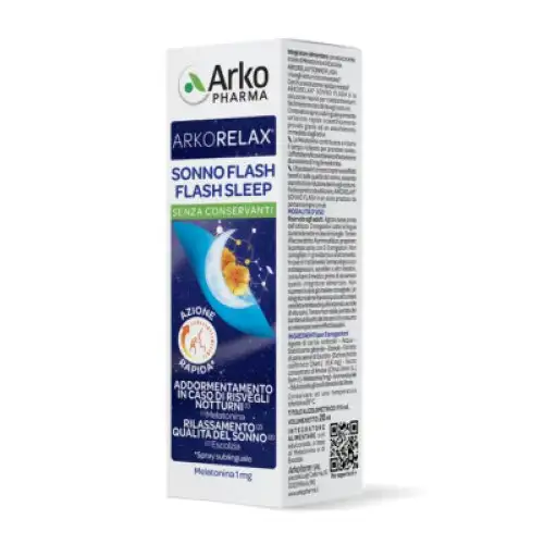 SPRAY SOMMEIL ARKORELAX FLASH