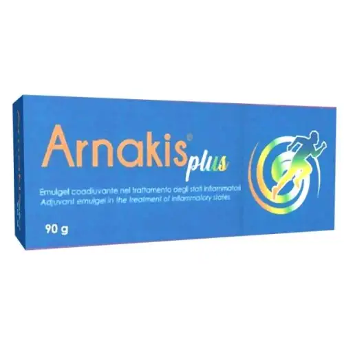 ARNAKIS PLUS ÉMULGEL 90G