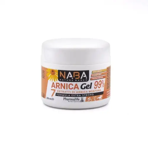 Arnica Gel 99% NA.BA. 250ml