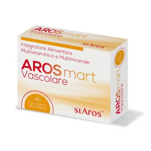 AROSMART VASCULAIRE 45CPR
