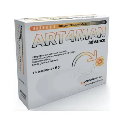 ART4MAN ADVANCE 14BUSTE