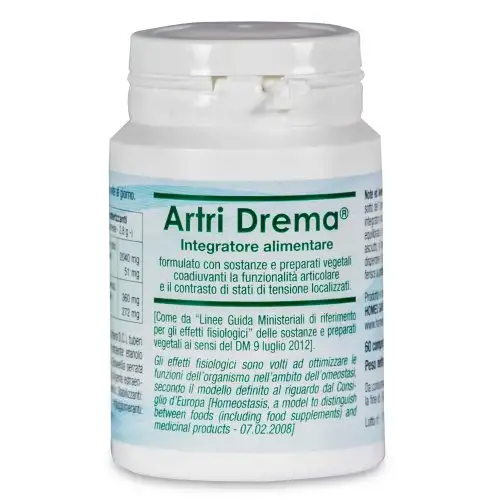 Artri Drema Homeo Sapiens 60 Comprimés