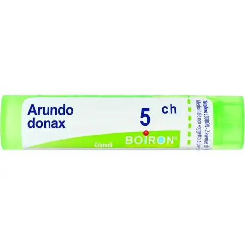 Boiron Arundo Donax Granulés 5ch