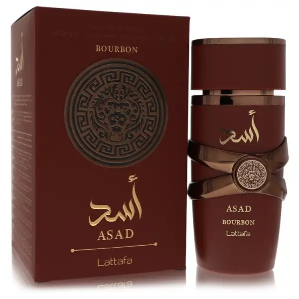 Asad Bourbon Eau De Parfum Spray Homme