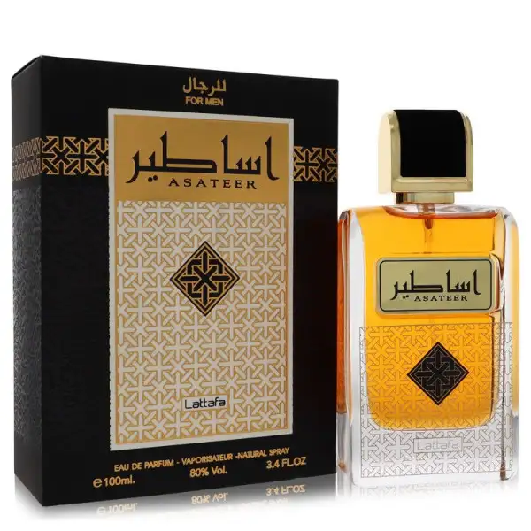 Asateer Eau De Parfum Spray Homme