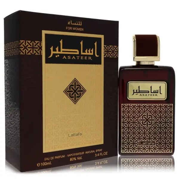 Asateer Eau De Parfum Spray Femme