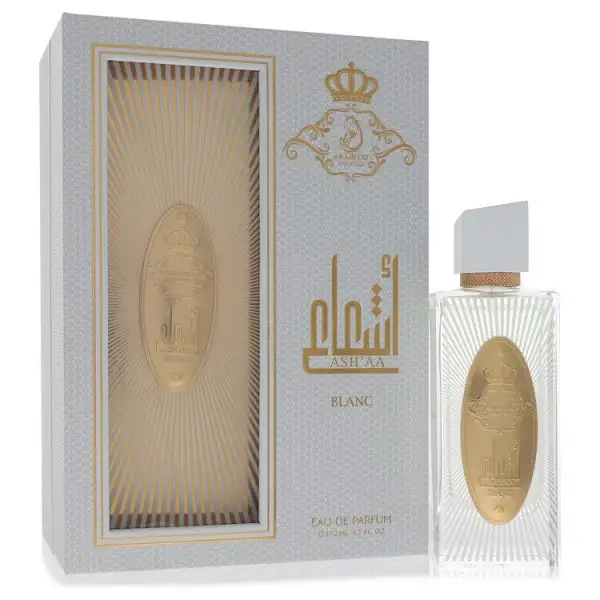 Ash'aa Blanc Eau De Parfum Spray Homme, Femme
