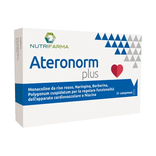 ATERONORM PLUS 30CPR