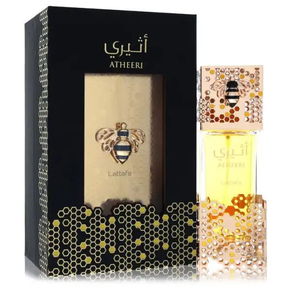 Atheeri Eau De Parfum Spray Femme