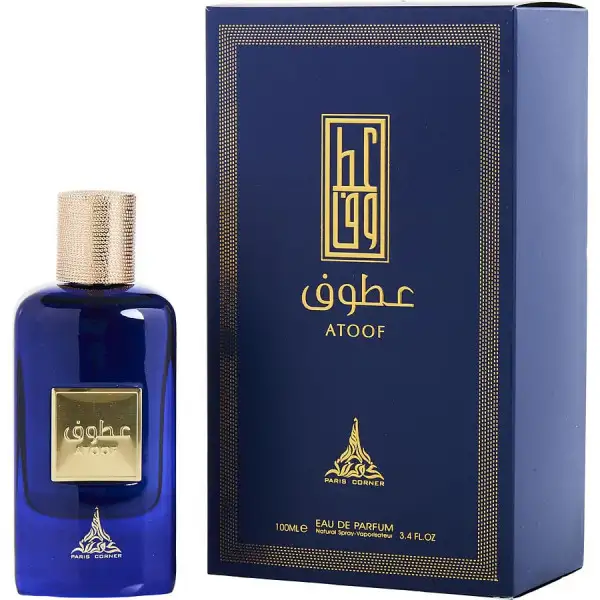 Atoof Eau De Parfum Spray Homme, Femme