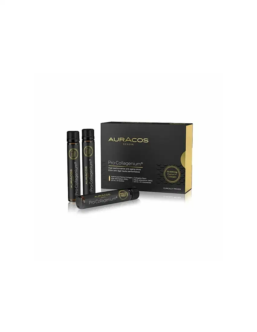 Auracos Pro Collagenium 25MLX14 Monodoses