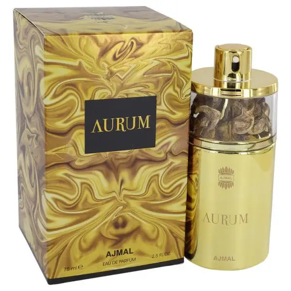 Aurum Eau De Parfum Spray Femme