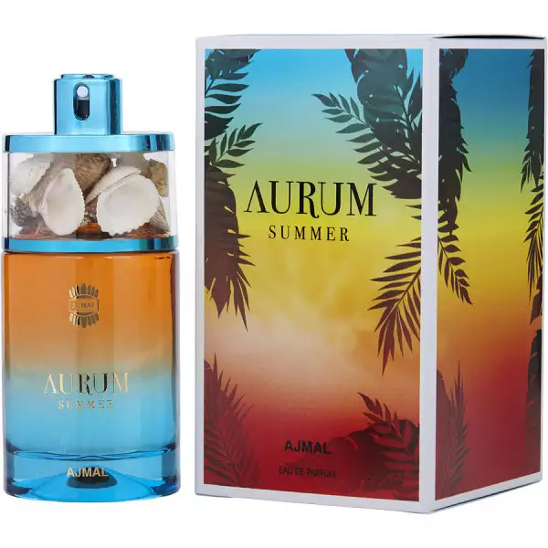 Aurum Summer Eau De Parfum Spray Femme