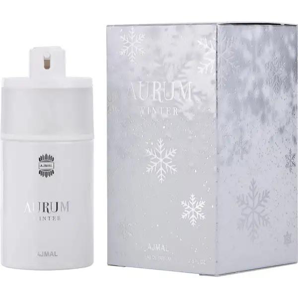 Aurum Winter Eau De Parfum Spray Femme