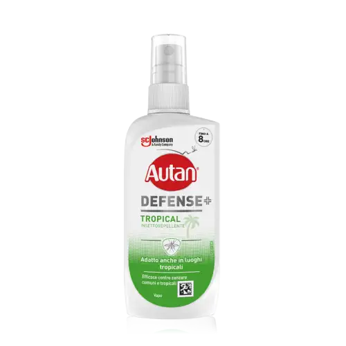 Autan® Défense Tropicale Sc. Johnson 100ml