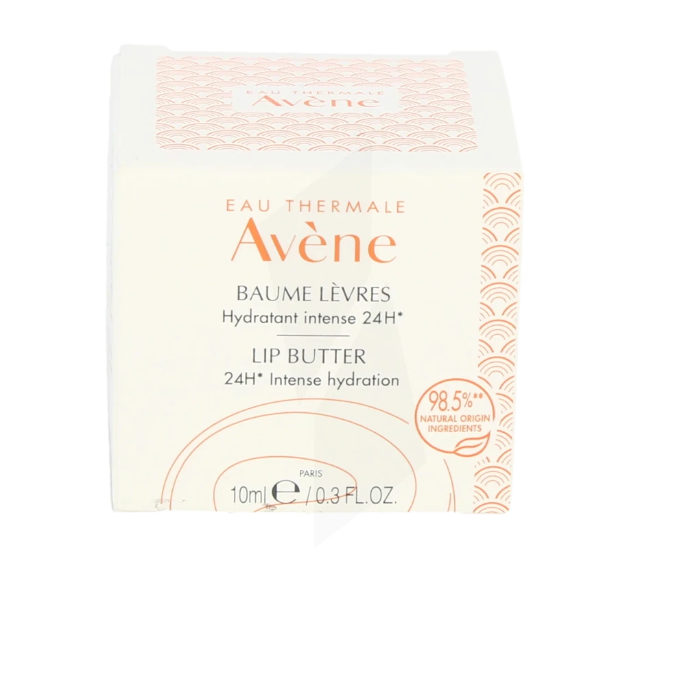 Avene Baume En Pot Hydratation 24h Pot De 10 G