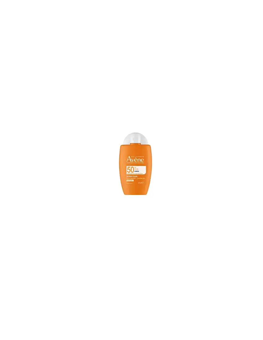 Avène Ecran Ultra Fluid Invisible SPF50 50ml
