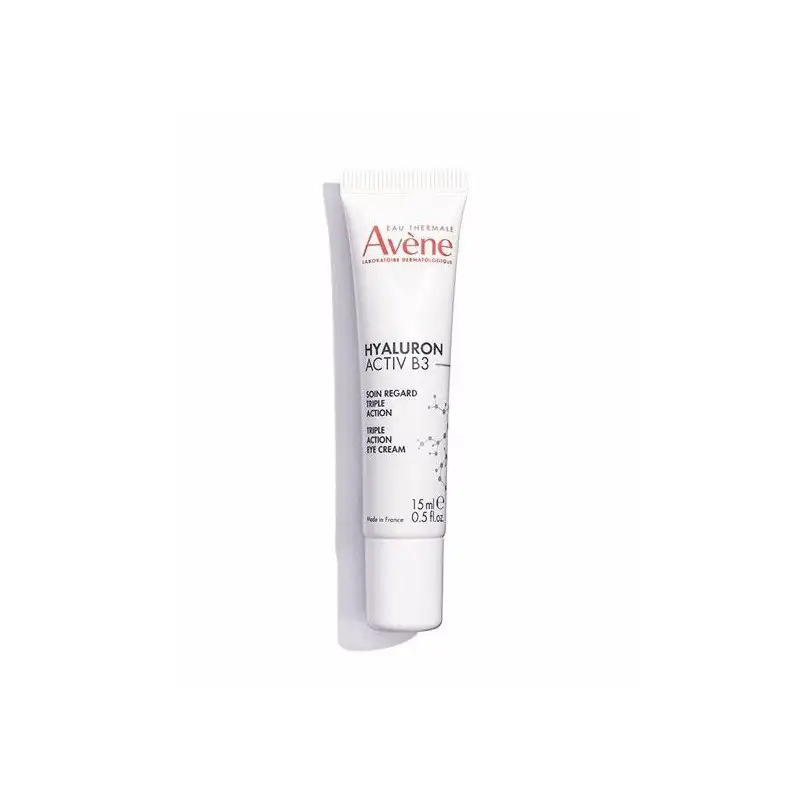AVENE HYALURON ACTIV B3 soin regard triple correction | 15 ml