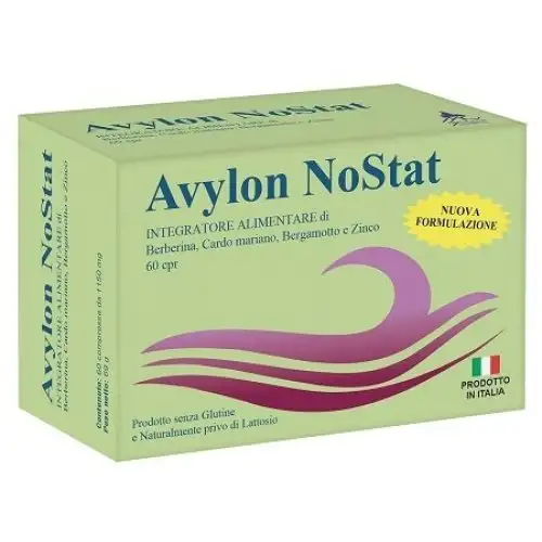 AVYLON SANS STAT 60CPR