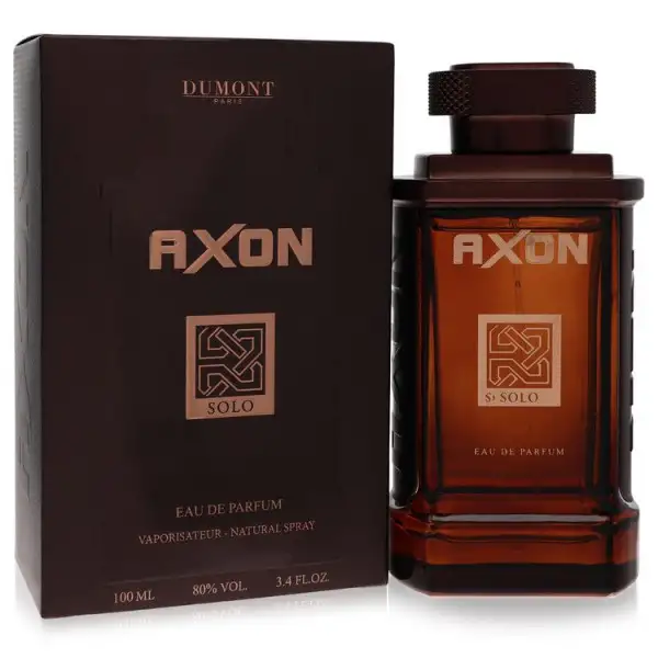 Axon Solo Eau De Parfum Spray Homme