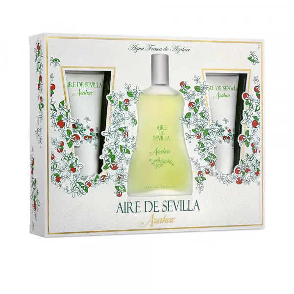 Azahar Coffret Cadeau Femme