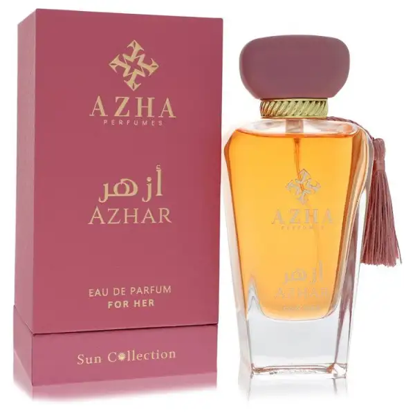 Azha Eau De Parfum Spray Femme