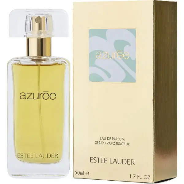 Azurée Eau De Parfum Spray Femme