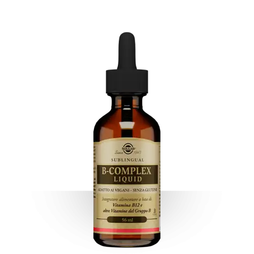 B-Complex Solgar Liquide 56ml