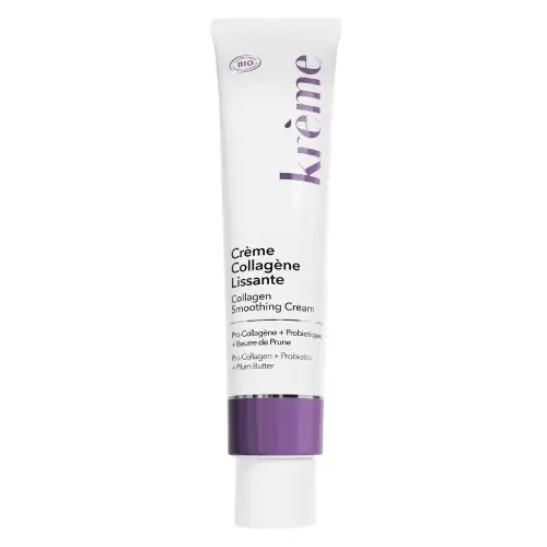 KRÈME - Crème Collagène Lissante - 50ml
