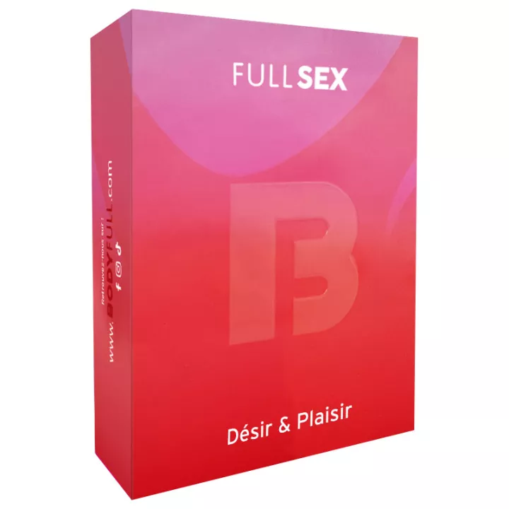 Prescription Nature Bodyfull Full Sex 30 Gélules*