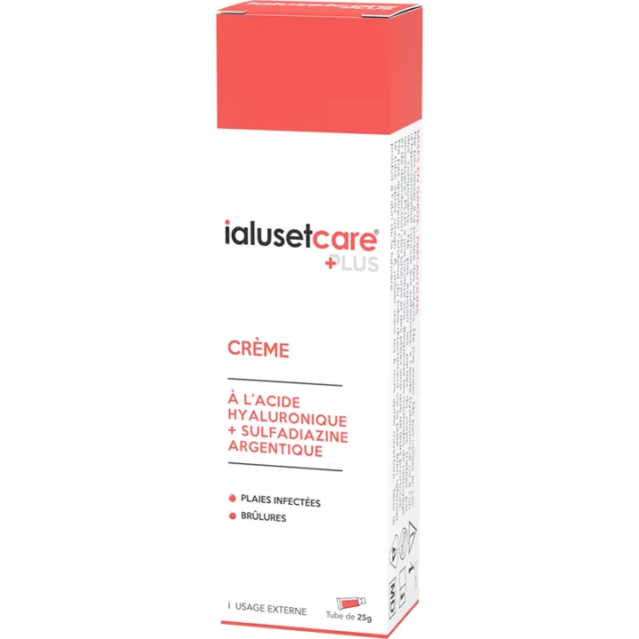 IalusetCare Plus Crème Tube 25 g*