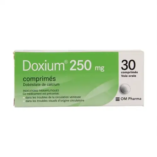 DOXIUM 250 mg (30 comprimés)