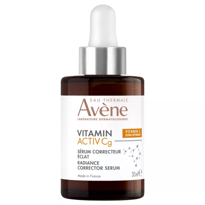 Avène Vitamin Activ Cg Sérum Correcteur Éclat 30 ml