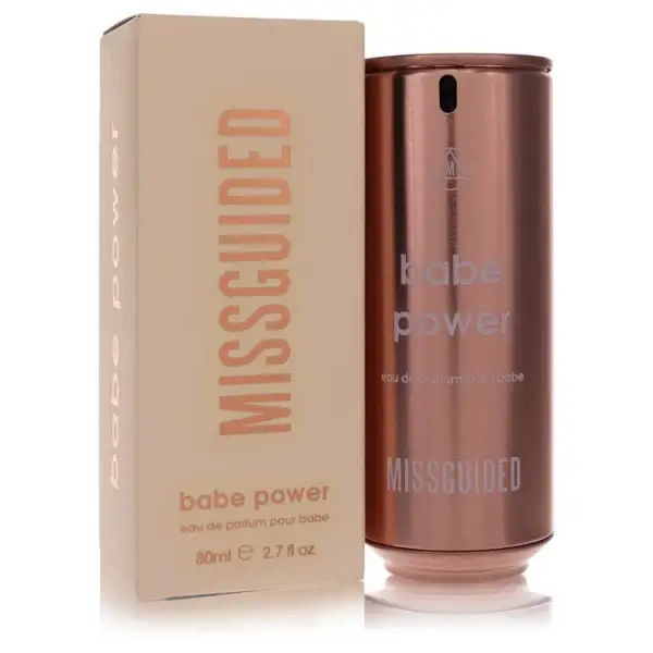 Babe Power Eau De Parfum Spray Femme