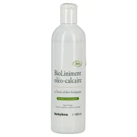 Babylena Bioliniment Oleocalcaire, 400 ml