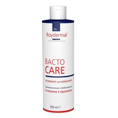BactoCare Nettoyant Avec Désinfectant Roydermal 250 ml
