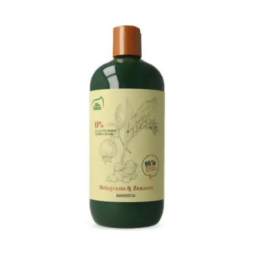 BAIN DOUCHE GRENADE & GINGEMBRE