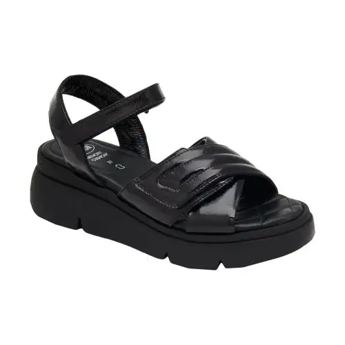 Bali Cross Straps Nero Tg.38 Scholl