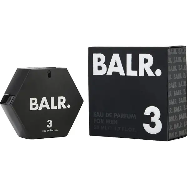Balr 3 Eau De Parfum Spray Homme