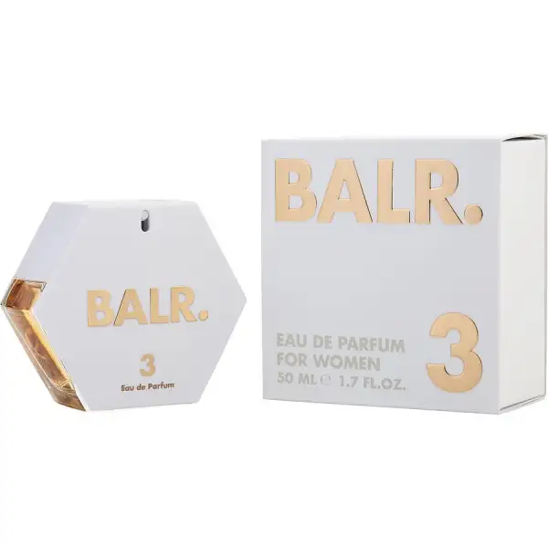 Balr 3 Eau De Parfum Spray Femme