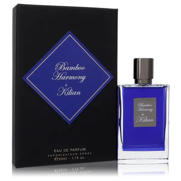 Bamboo Harmony Eau De Parfum Spray Femme