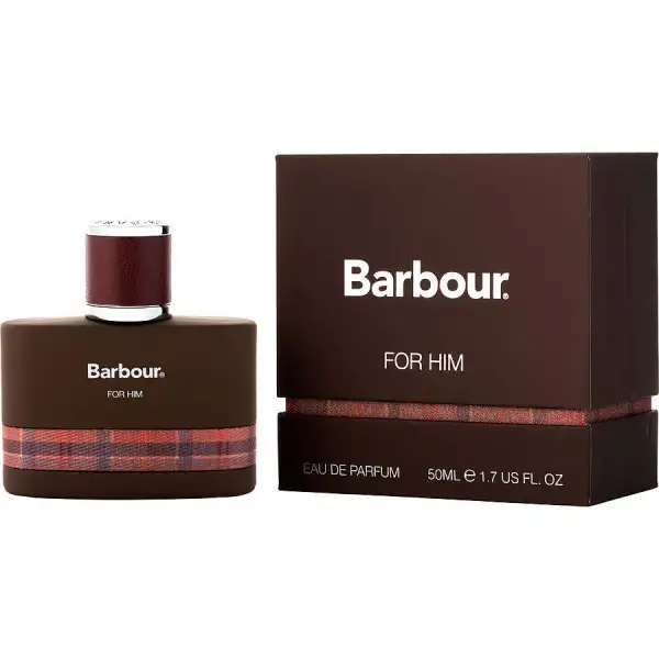 Barbour For Him Eau De Parfum Spray Homme