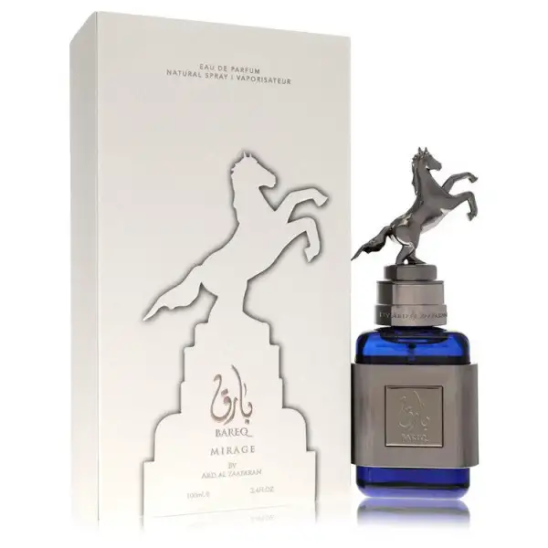 Bareq Mirage Eau De Parfum Spray Homme, Femme
