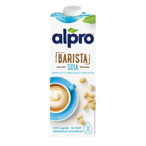 ALPRO BARISTA SOJA 1L