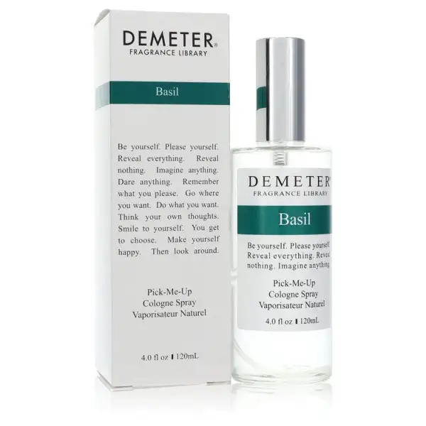 Basil Cologne Spray Homme, Femme
