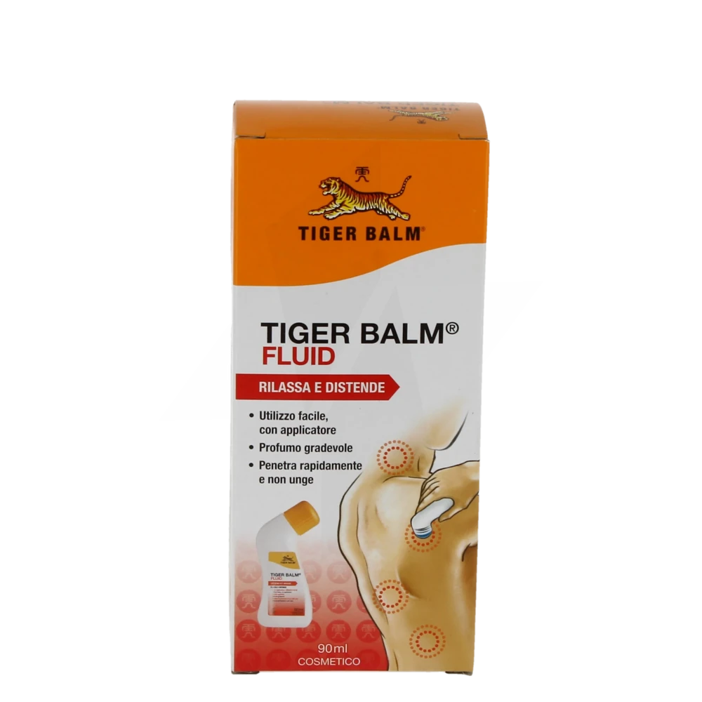Tiger Balm Fluide Flacon Applicateur De 90 Ml