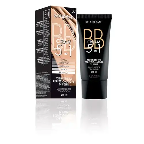 BB Crème 5 En 1 Sable 03 Deborah 30ml