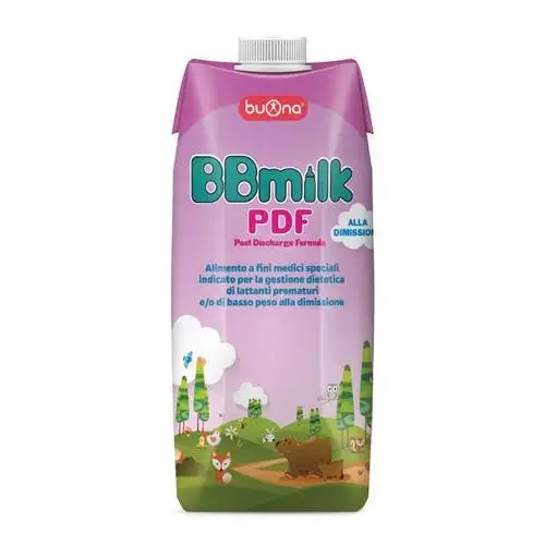 BBMILK PDF LIQUIDE 500ML