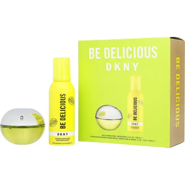 Be Delicious Coffret Cadeau Femme